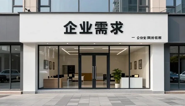 从办公场所看广告设计制作应用效果
